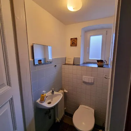 Joseph Im Alten Pastorat Apartamento