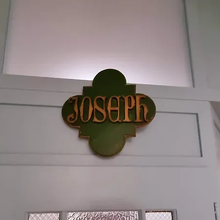 Appartement Joseph Im Alten Pastorat *