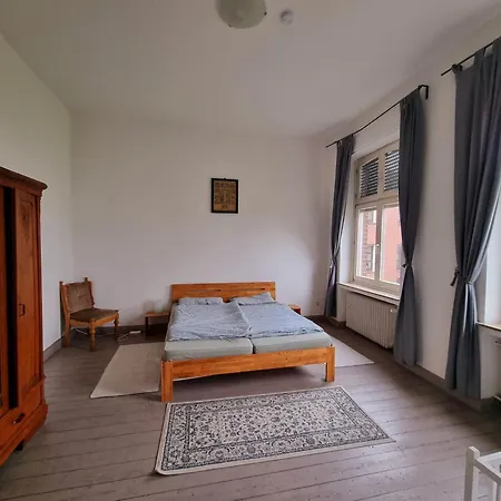 Lägenhet Joseph Im Alten Pastorat Kevelaer