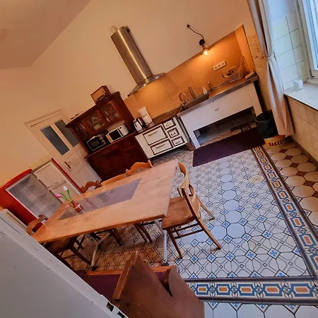 Joseph Im Alten Pastorat Appartement *