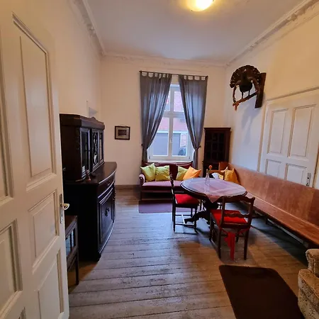 Joseph Im Alten Pastorat Kevelaer