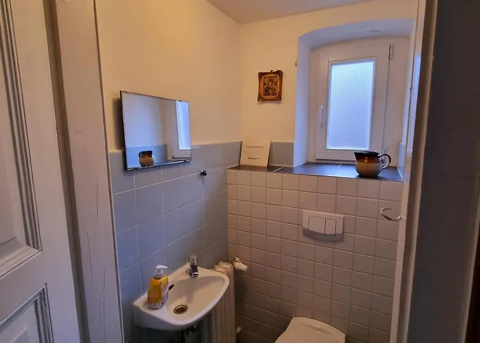 Joseph Im Alten Pastorat Appartement