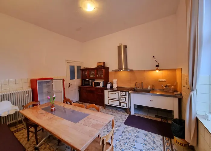 Appartement Joseph Im Alten Pastorat