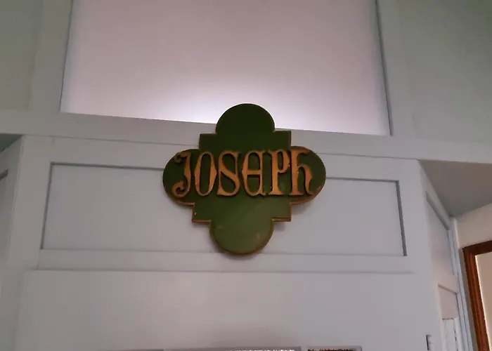 Lejlighed Joseph Im Alten Pastorat *