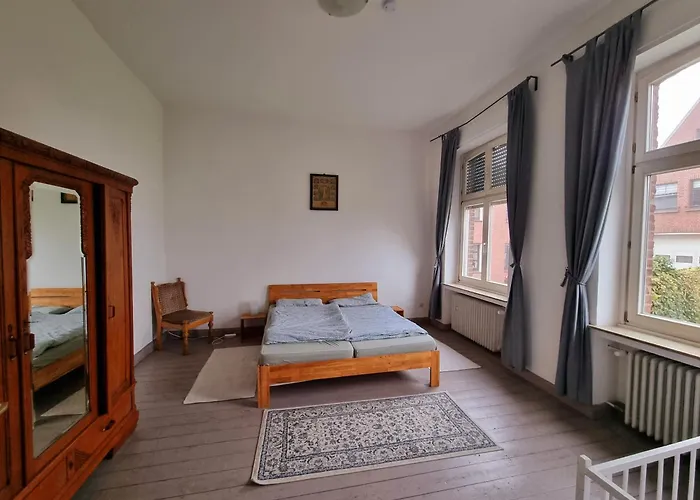 Lejlighed Joseph Im Alten Pastorat Kevelaer