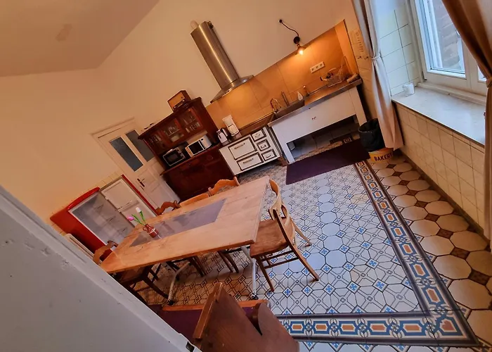 Joseph Im Alten Pastorat Lejlighed *