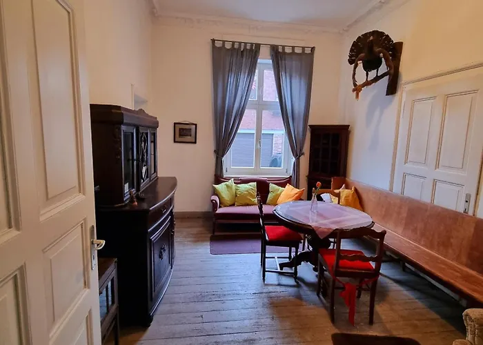 Joseph Im Alten Pastorat Kevelaer